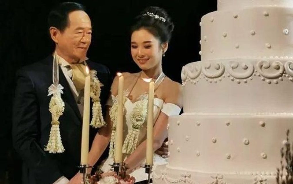Pria Tajir Ini Menikah Pertama Kalinya di Usia 70, Istrinya Baru 20 Tahun