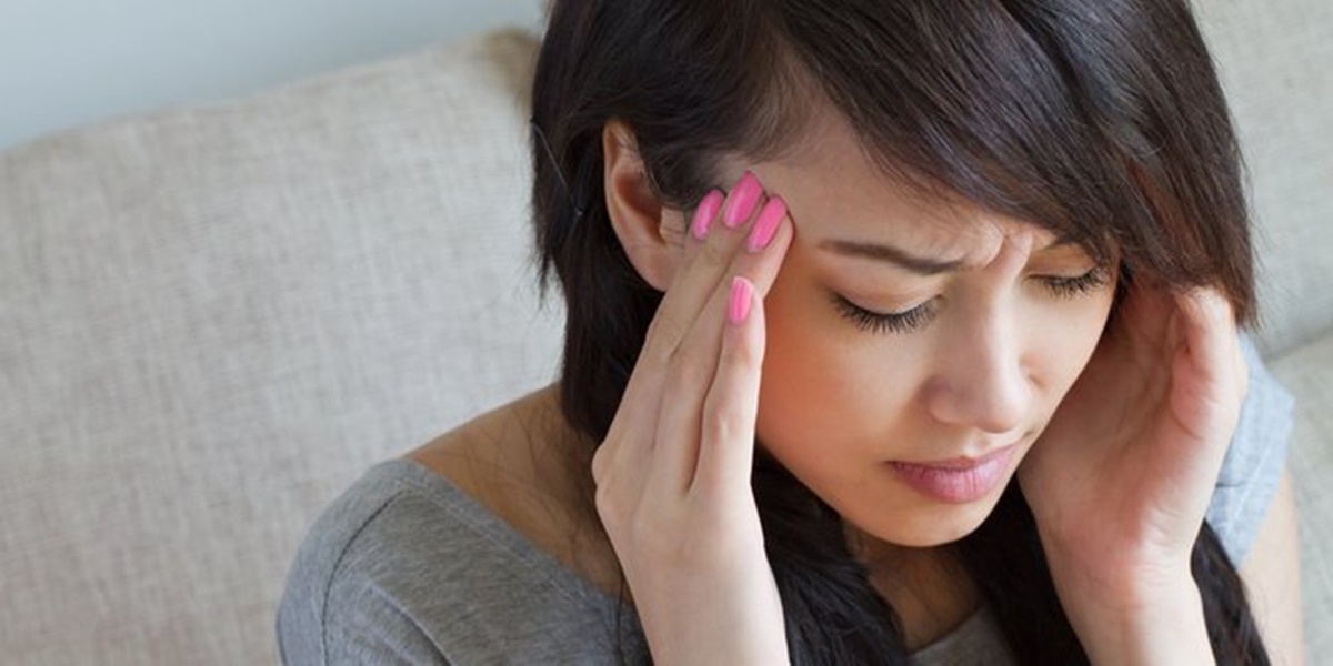 Cara menghilangkan sakit kepala secara alami, tradisional, dan tanpa obat
