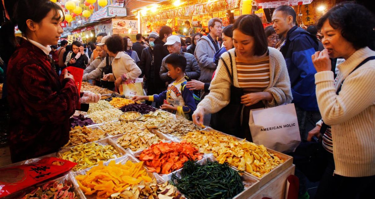 Kota yang Punya Variasi Kuliner Terbanyak di Dunia