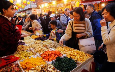 Kota yang Punya Variasi Kuliner Terbanyak di Dunia