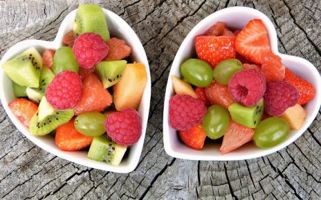 Kurang Makan Buah dan Sayur Bikin Lebih Gampang Cemas