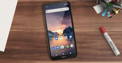 Smartphone Terbaru Bagian Proyek Android One