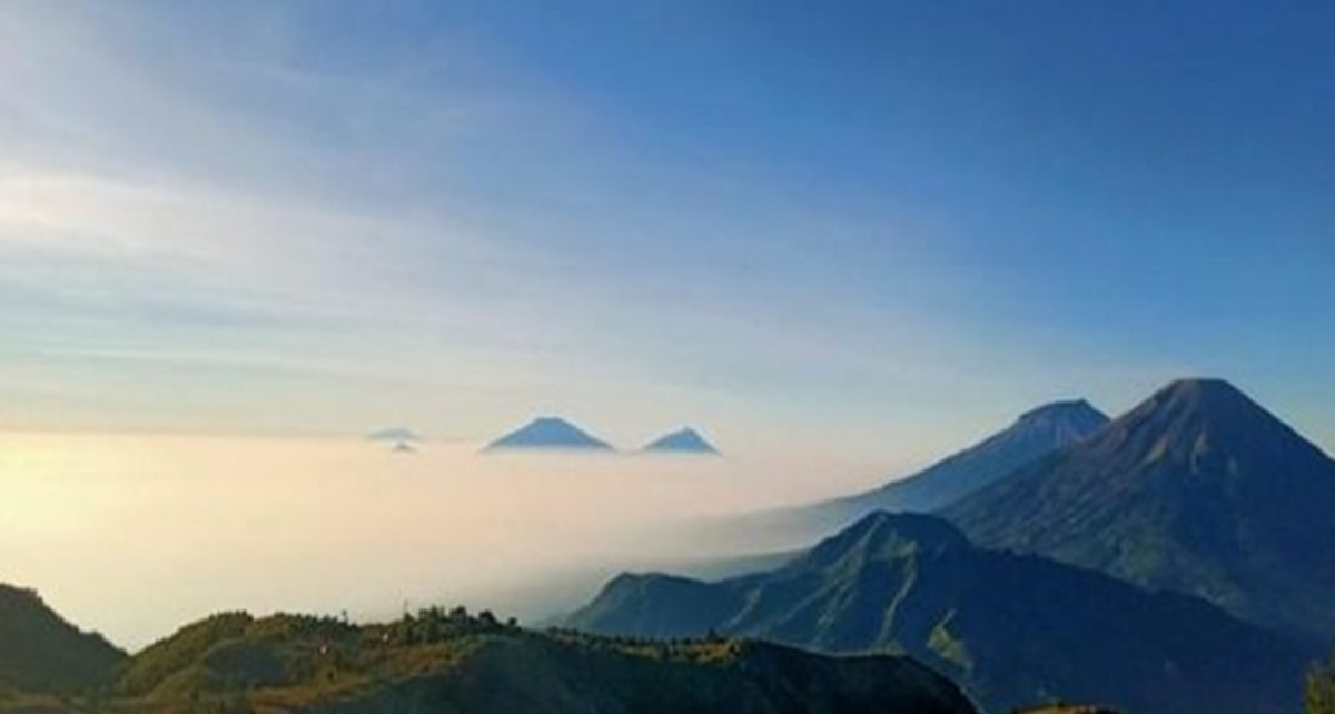 Apa Kabar Gunung Prau yang Mempesona