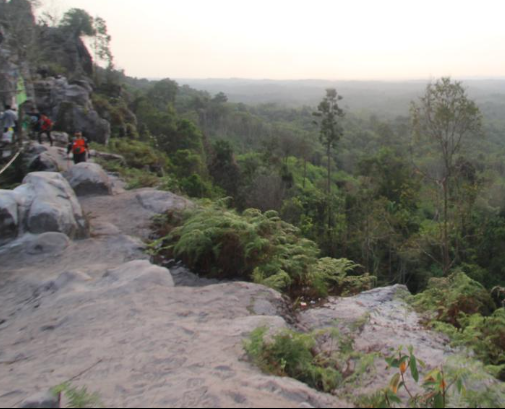 Tempat Wisata Kalimantan Timur yang Terkenal