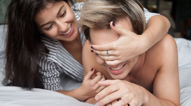 Cara Merangsang Suami agar Gairah Seks