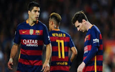 Kepergian Lionel Messi Jadi Mimpi Buruk