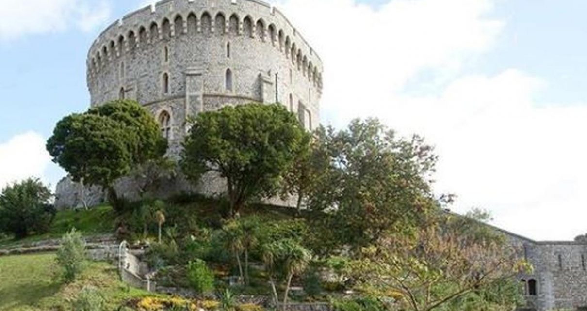 Kastil Windsor Merupakan Salah Satu Istana Megah Kerajaan Inggris