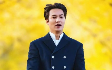 Viral Spanduk Lee Min Ho Kurban di Indonesia