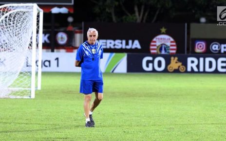 Borneo Gaet Kembali Eks Pelatih