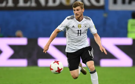 Penyerang Anyar Chelsea Timo Werner