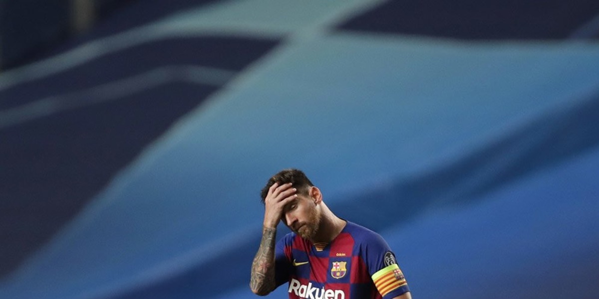 Tahun Terakhir Messi di Barcelona atau Berlanjut.