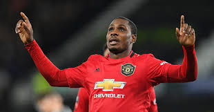 Odion Ighalo is a product of Man Utd's incompetence