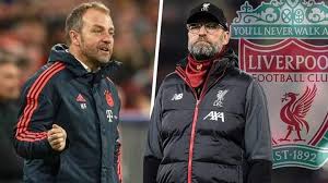 Hansi flick & jurgen klopp yang bersaing jadi pelatih terbaik FIFA 2020