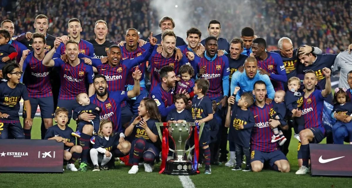 Barcelona Terancam Bangkrut Kok Bisa.