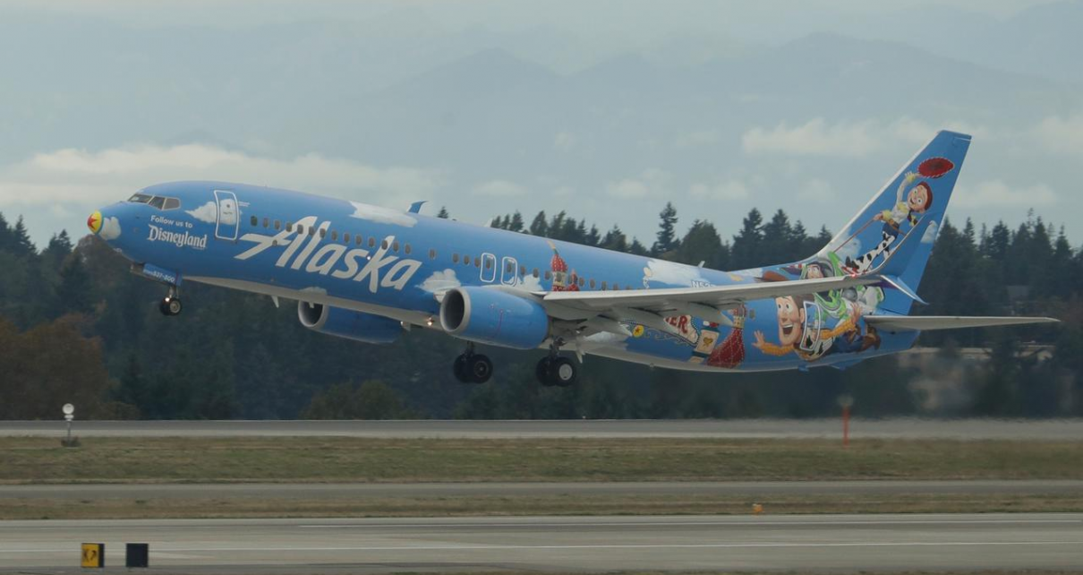 Alaska Airlines Memperketat Kebijakan Protokol Dalam Penerbangan