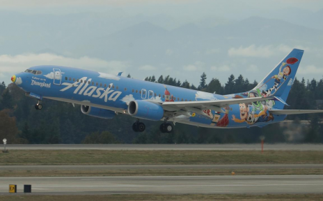 Alaska Airlines Memperketat Kebijakan Protokol Dalam Penerbangan
