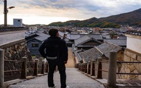 5 Fakta Takehara, Kota Bersejarah yang Kian Eksis di Jepang