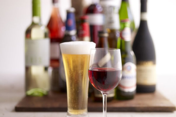 Manfaat di Balik Alkohol dan Minuman Keras