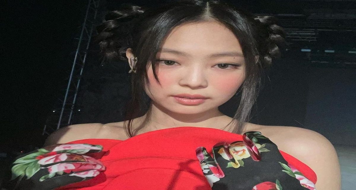 Jennie BLACKPINK Dituding Mencuri Budaya China