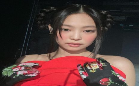 Jennie BLACKPINK Dituding Mencuri Budaya China