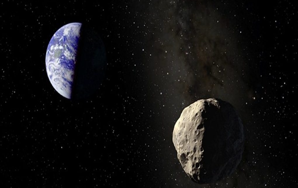 Fakta Mengerikan Aphopis, Asteroid Besar