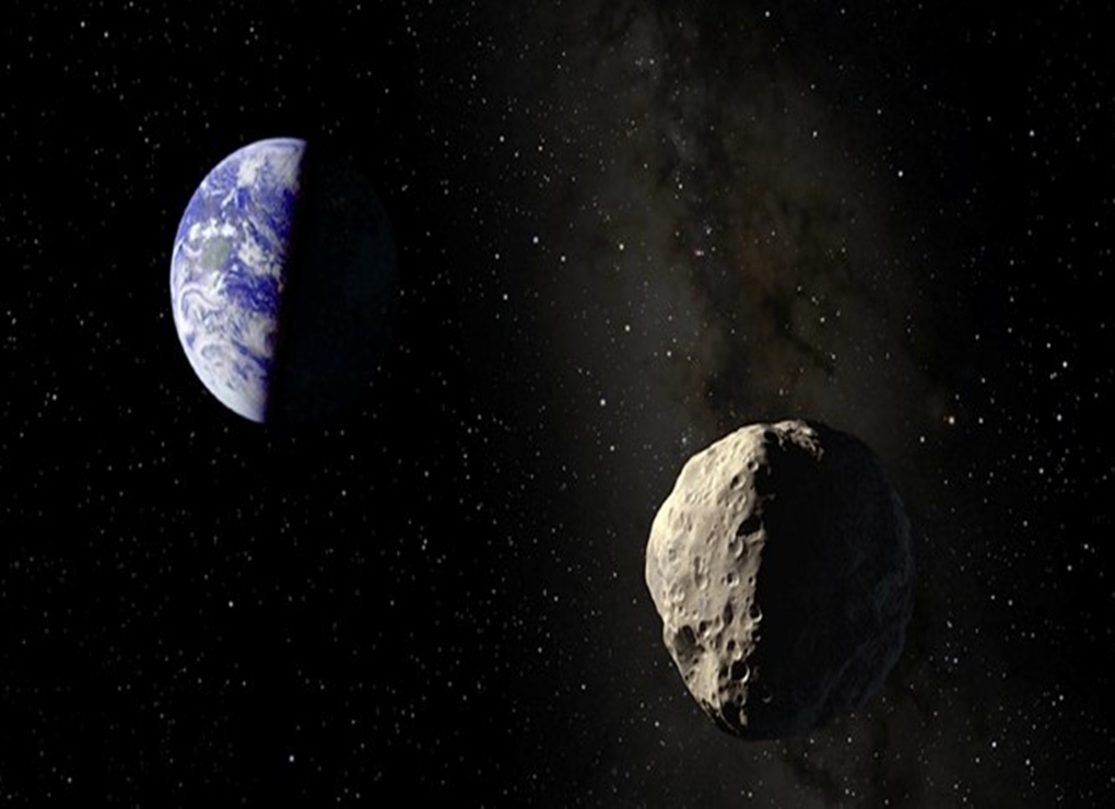 Fakta Mengerikan Aphopis, Asteroid Besar