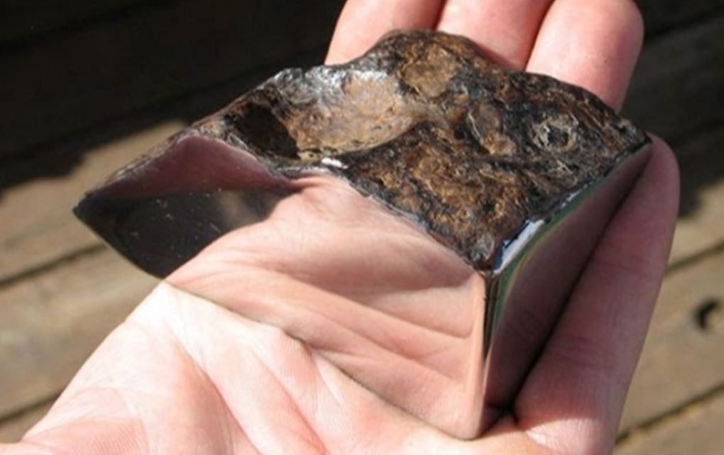 Inilah 4 Fakta Meteorit yang Dijual Sampai Ratusan juta