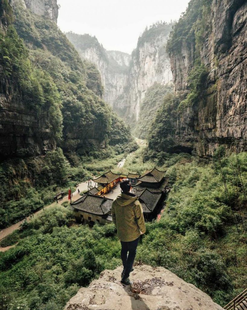 5 Tempat Wisata di Tiongkok yang Jadi Lokasi Syuting Film Hollywood