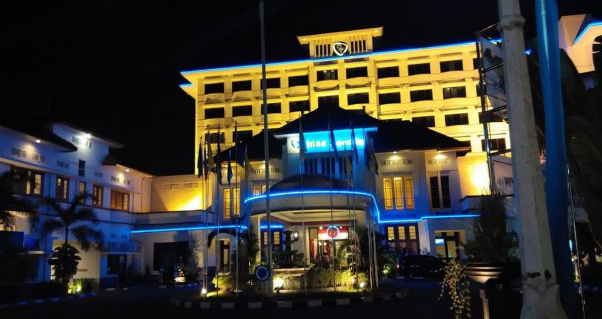 Viral Sepasang Kekasih Check In 15 Menit Doang di Hotel Malang