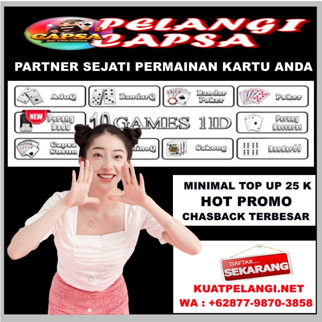 PARTNER SEJATI PERMAINAN KARTU ANDA 100% TERBAIK AMAN DAN NYAMAN