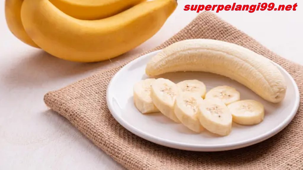 Manfaat Pisang untuk Kecantikan Wajah