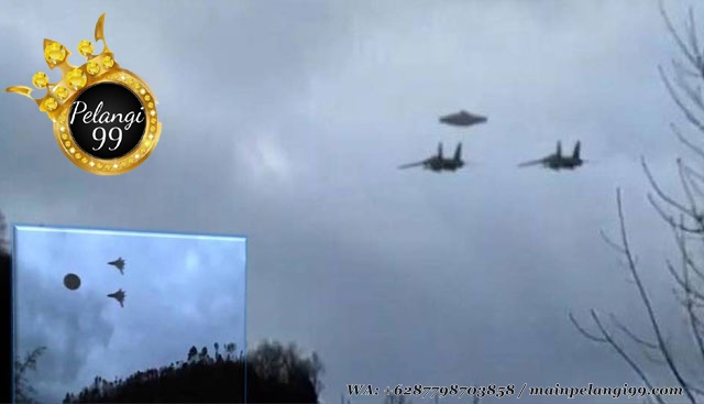 Misteri Insiden Rissington Saat UFO Menggemparkan Militer Inggris