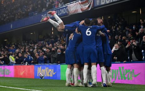 Kalah Dari Leicester di Final FA Chelsea Tuntaskan Dendam di Liga Inggris