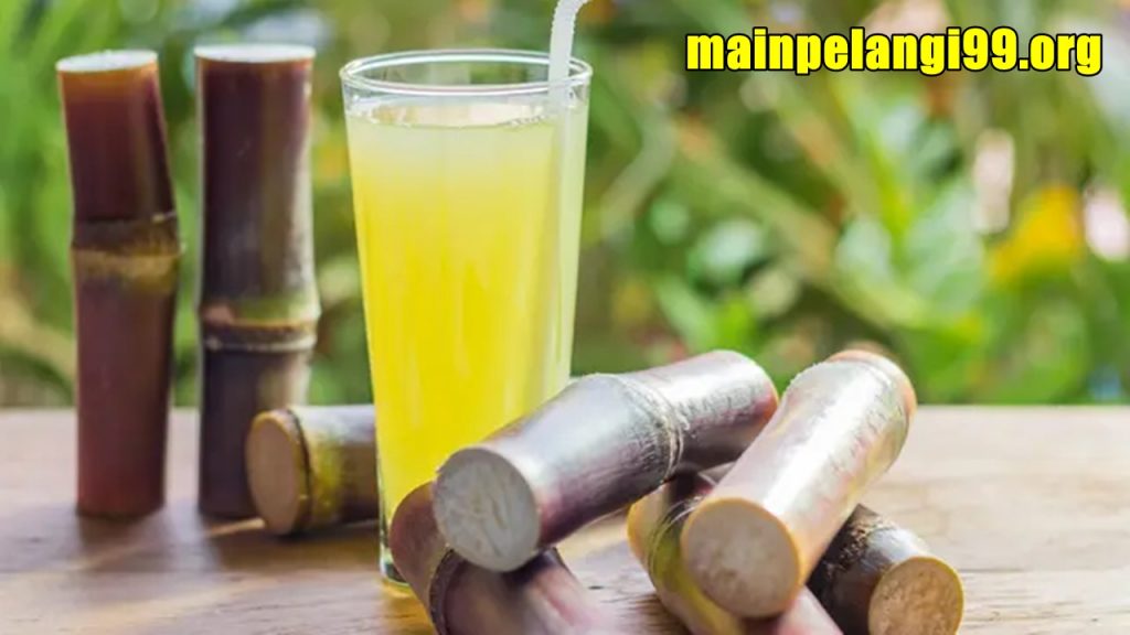 Manfaat Air Tebu untuk Kesehatan dan Kecantikan