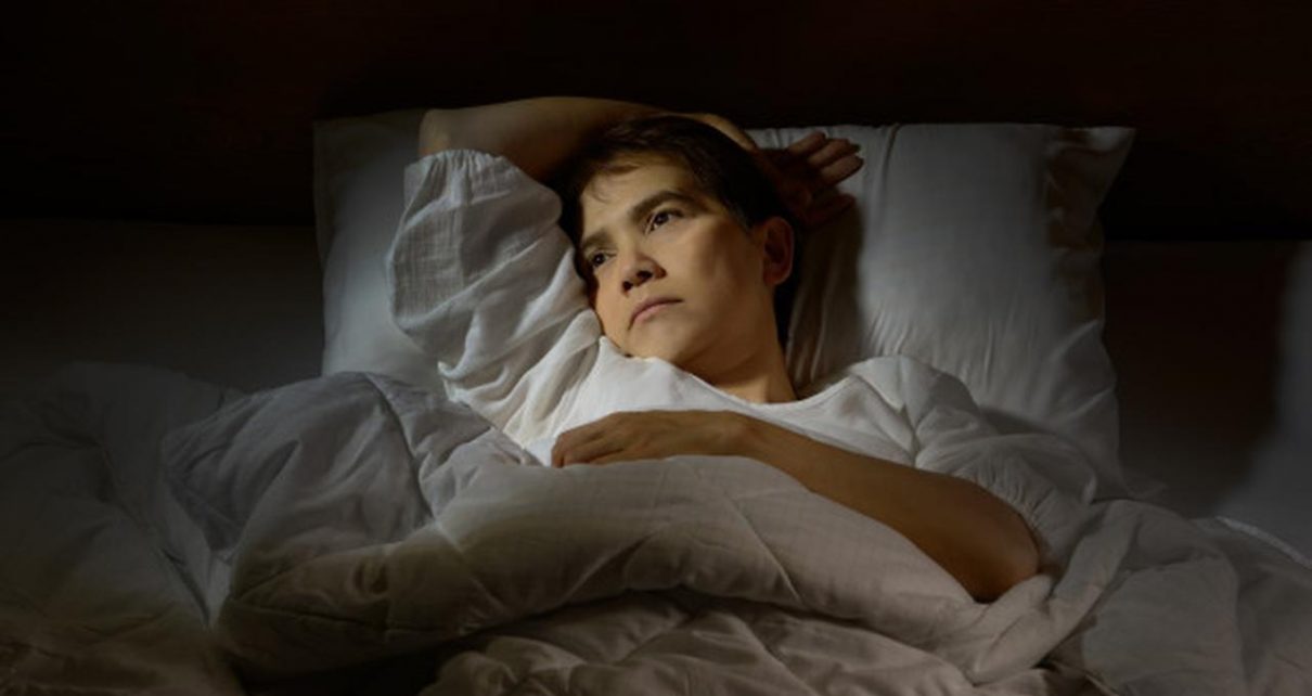 Efek Televisi Menyala ke Tubuh Ketika Kita Sedang Tidur
