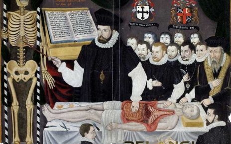 Orang Eropa Zaman Dulu Kerap Menggunakan Obat Berbahan Mayat Manusia