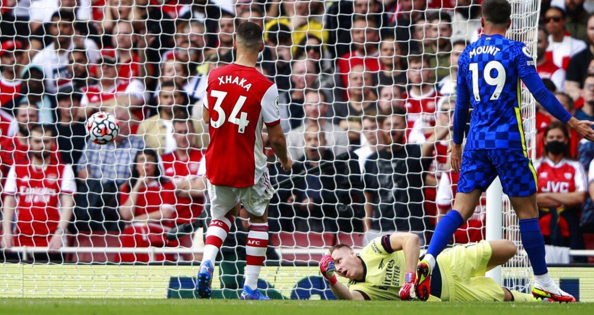 Chelsea Taklukan Arsenal Pada Pertandingan Kedua Liga Inggris