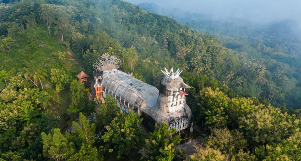 Destinasi Wisata di Indonesia yang Jarang Di ketahui.