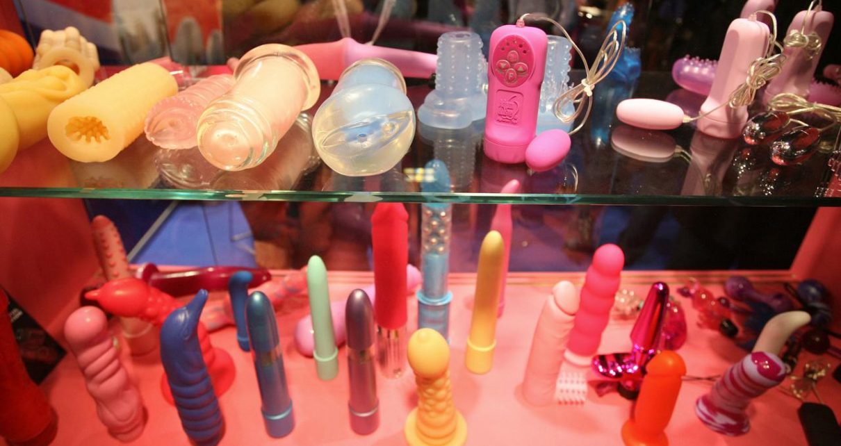 Jepang Kirim Mainan Seks ke Luar Angkasa