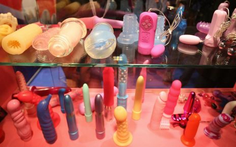 Jepang Kirim Mainan Seks ke Luar Angkasa