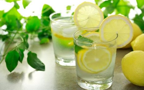 Manfaat Air Lemon Bagi Kesehatan