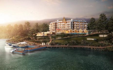 Marianna Resort Danau Toba Dihadirkan Oleh Marclan International