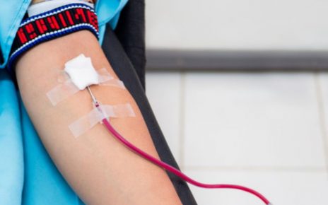 bagi pendonor darah rutin kamu harus memperhatikan 5 hal