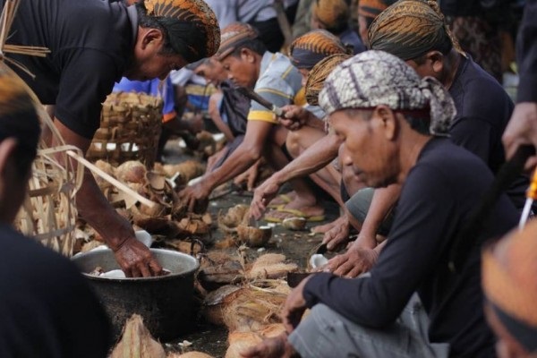 Tradisi MasyarakatJawa Menyambut Ramadan