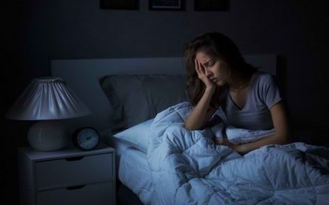 Kenali 5 Penyebab Susah Tidur di Malam Hari