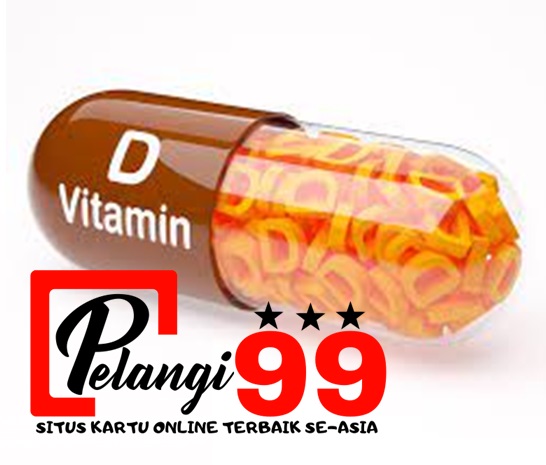 Manfaat Vitamin D, untuk Tulang Hingga Suasana Hati