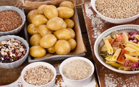 5 Makanan Pengganti Nasi Baik untuk Kesehatan