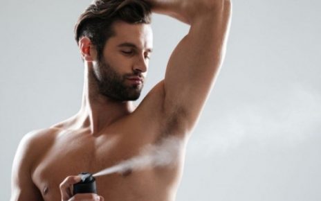 Tips Cerdas Memilih Deodoran untuk Pria
