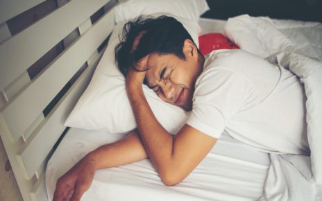 Kurang Tidur pada Laki-laki Sebabkan Disfungsi Ereksi