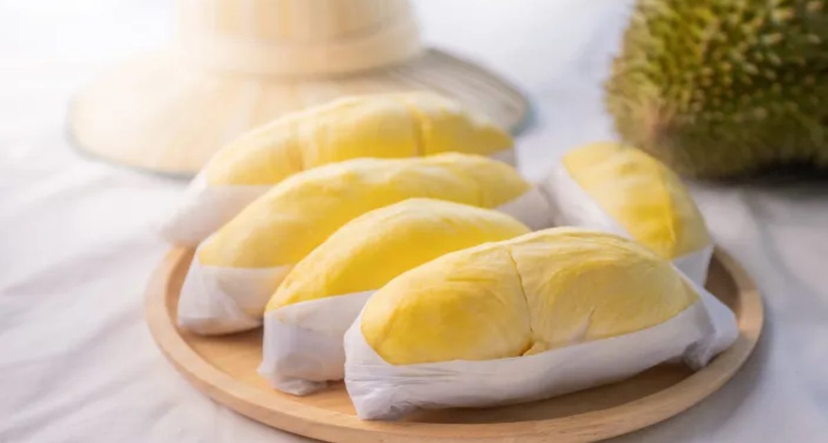 Tak Hanya Lezat, Ini 5 Manfaat Durian bagi Kesehatan